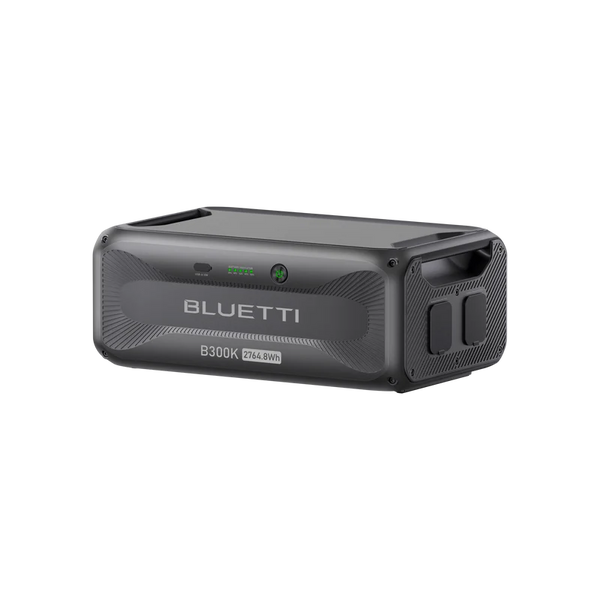 BLUETTI B300K |  Batería de expansión  | 2.764Wh | CHILE
